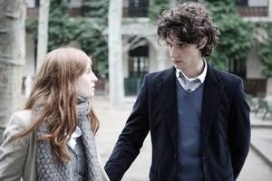 【電影】巴黎小情人-封面