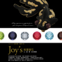 【痞客邦讀創館】贈獎活動：《Joy's能量寶石：心想事成的祕密》-封面