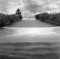 【1839當代畫廊】用水路「Water Way」臼田健二攝影展-封面