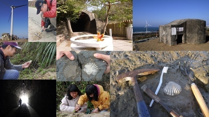 [售票]【台灣生態教育推廣協會】2015 化石探索趣-封面