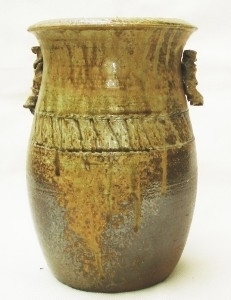 【台中市文化局】五行圖鑑－路慶麟陶藝風華展-封面