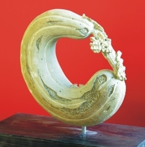 【台中市文化局】羅志成石雕木作個展-封面