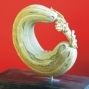 【台中市文化局】羅志成石雕木作個展-封面