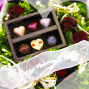 【Bonbons de Chocolat】花漾禮盒、小熊純愛組-封面