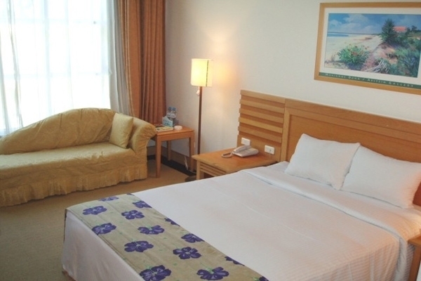 【谷關溫泉養生會館】一宿二餐‧兩人房4980元起-封面