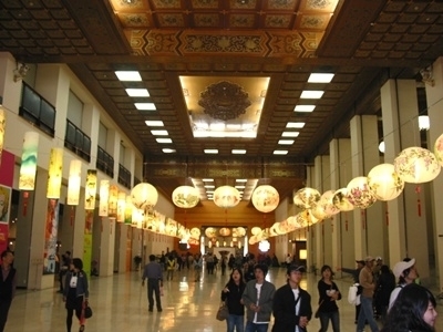 【中正紀念堂】精采一百創意彩繪燈籠藝術展-封面 【中正紀念堂】精采一百創意彩繪燈籠藝術展-封面