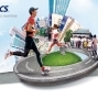 2011 ASICS城市路跑賽-封面