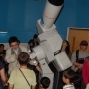 【台北市立天文科學教育館】來天文館用望遠鏡看星空-封面