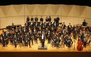 【新莊文化藝術中心】新莊管樂團年度成果音樂會-封面