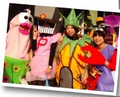 【新光三越嘉義垂楊店】XMAS 全館變裝派對-封面