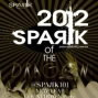 【Spark 101】煙火跨年倒數派對 2012 New Year Countdown Party-封面