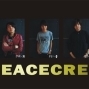 【TCRC前科累累俱樂部】PEACECREW+麻花捲怪獸-封面