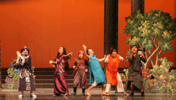 【虎山藝術館】晨星劇團-約瑟的神奇彩衣-封面 【虎山藝術館】晨星劇團-約瑟的神奇彩衣-封面