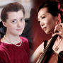 梅優葉娃VS.歐陽伶宜 - 鋼琴與大提琴的世紀對話-封面