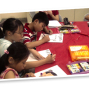 2012陽光文化逍遙遊-健康快樂FUN寒假:童畫年畫歡樂營-封面 2012陽光文化逍遙遊-健康快樂FUN寒假:童畫年畫歡樂營-封面