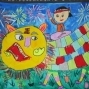 【葫蘆墩文化中心】第23屆全國兒童聯想創作畫複賽作品展-封面