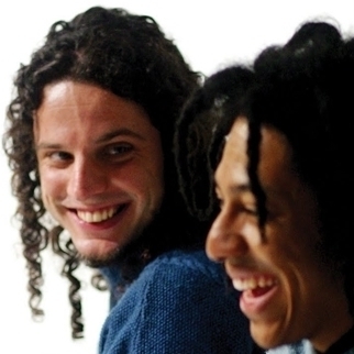 [售票]拉丁狂想：巴西吉他二重奏首度訪台巡迴音樂會-封面