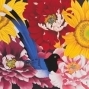 【中正紀念堂】拈花微笑 邱素美工筆畫展-封面