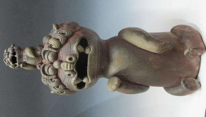 【勞工教育館】鄭明勳陶藝創作展-封面