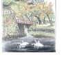 【南投縣文化局】林芳妃、張萬行聯展-封面