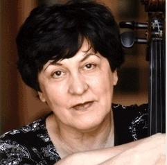 [售票]大提琴天后－顧德曼獨奏會-封面