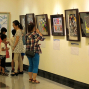 【新莊文化藝術中心】福營國中104年度聯合美展-封面