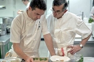 一場充滿藝術與智慧的美味傳承【米其林廚神：美味的傳承】贈獎活動-封面