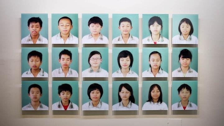 2012吳尚霖個展-畢業照（城市肖像系列計畫）-封面