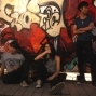 【The WALL】Elvee And Friends/w Ghettos-封面