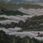 【歸仁文化中心】郭清榮、沈明德書畫雕刻聯展-封面