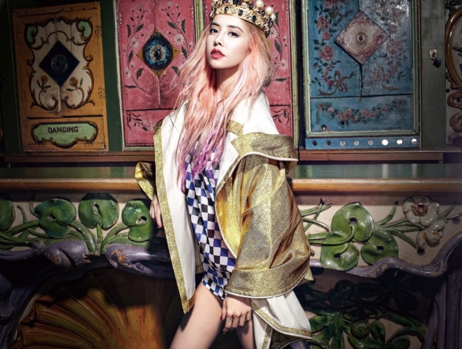 Jolin蔡依林「大藝術家The Great Artist」超精準模仿大賽-封面