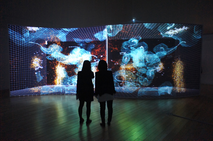 第七屆台北數位藝術節 第二自然 7th Digital Art Festival Taipei.-封面