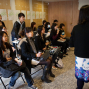 「種子計畫 - 城市實驗室 - 藝術建築雙聯展」志工招募-封面