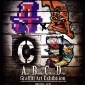 ABCD Graffiti Art Exhibition @ 德鴻畫廊
