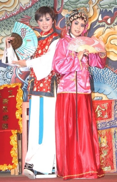 【宜蘭縣文化局】壯三新涼樂團《陳三五娘》-封面