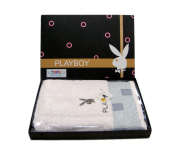 playboy高級浴巾禮盒