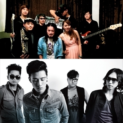 [售票]【河岸留言】演出：Soul J 手斤口樂團 + TRASH 樂團-封面