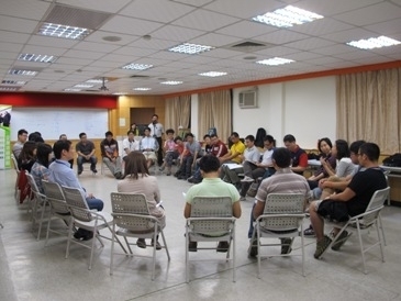 探索/體驗教育師資培訓班-第九梯（台北場）/第十梯（高雄場）-封面