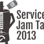 2013 Service Jam Taichung 志工招募-封面