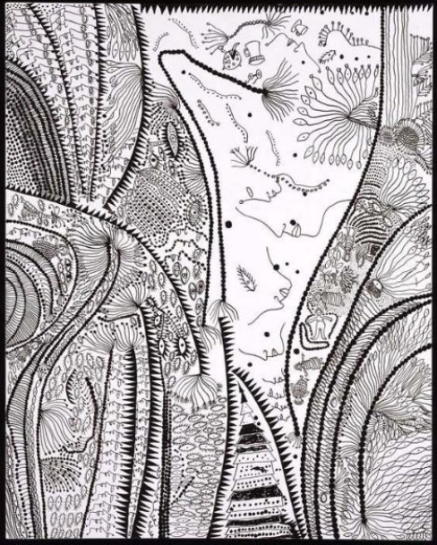 YAYOI KUSAMA : Silkscreen on Canvas-封面 YAYOI KUSAMA : Silkscreen on Canvas-封面