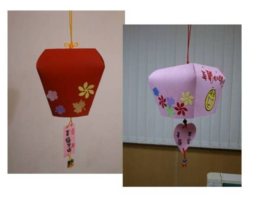 【高雄歷史博物館】 2013農曆新年特別活動－「祈福彩繪天燈DIY」-封面