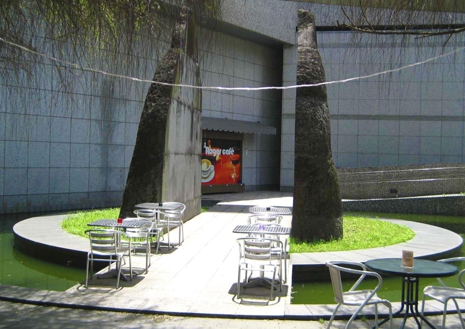 活水印象咖啡館2013年3月街頭藝人-封面