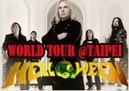 [售票]HELLOWEEN萬聖節樂團2013「衝出地獄門」世界巡迴台北站-封面
