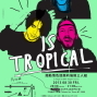 熱帶少年 Is Tropical （UK） 2013 Taipei Concert-封面
