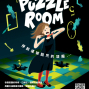 《Puzzle Room》真實逃脫遊戲 真實逃脫遊戲 in Taiwan-封面