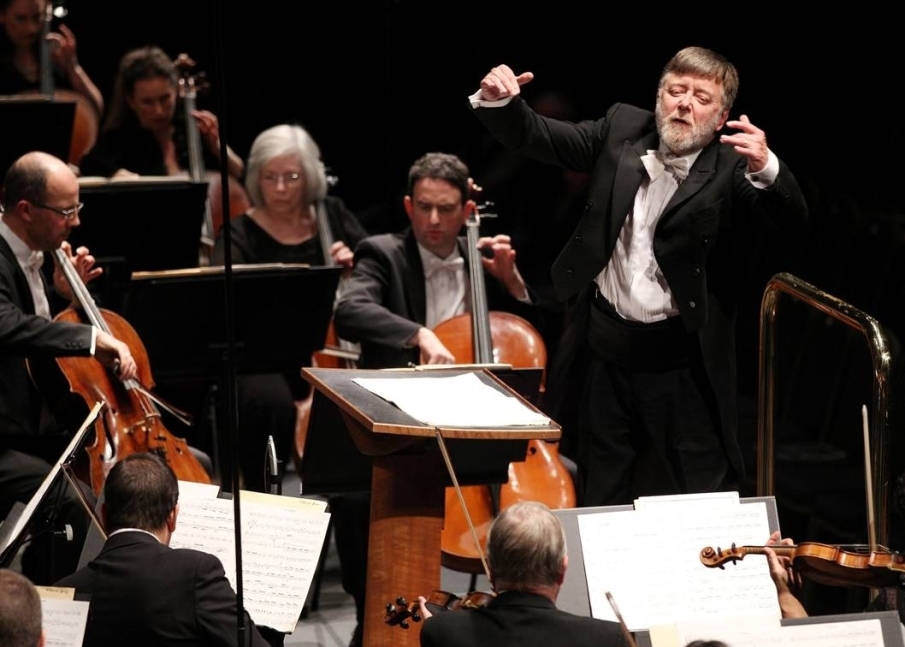 [售票]英國BBC交響樂團 BBC Symphony Orchestra-封面