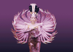 [售票]我的夢-千手觀音台灣巡迴演出 2014-封面