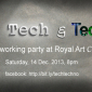 Art, Tech & Techno