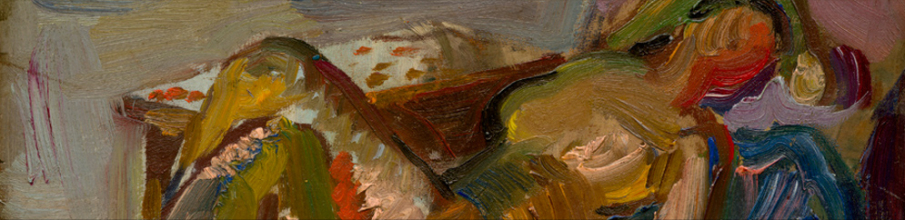 澄海波瀾–陳澄波大展教育推廣校園巡迴展-封面