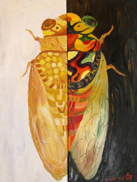 2014/01/11~03/02【量形孵化】簡瑞萍創作個展-封面